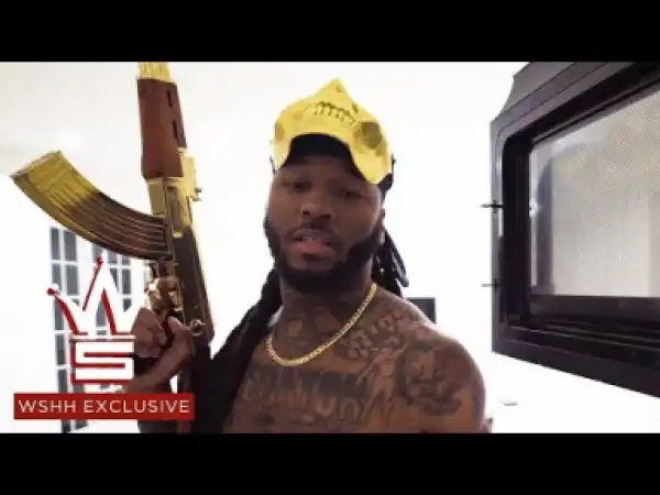 Montana Of 300 – Dancing With My AK